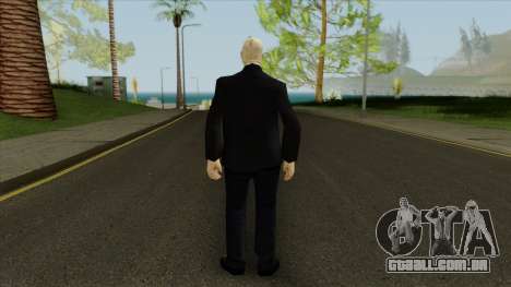 Donald Trump para GTA San Andreas