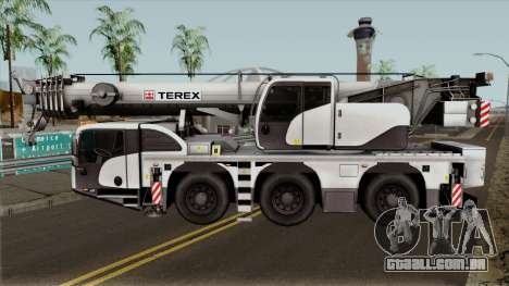 Terex Challenger 3160 2012 para GTA San Andreas