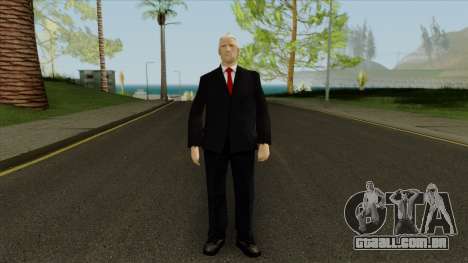 Donald Trump para GTA San Andreas