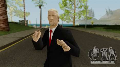 Donald Trump para GTA San Andreas