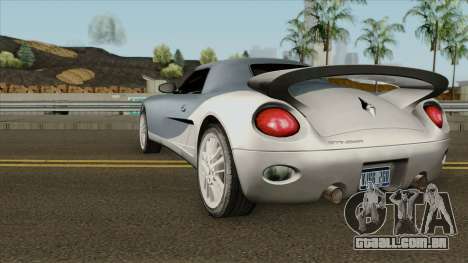 Yakuza Stinger HD para GTA San Andreas