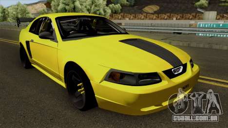 Ford Mustang 2003 Turbo para GTA San Andreas