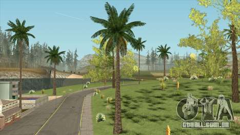 Palms Far Cry (BSOR DLC) para GTA San Andreas