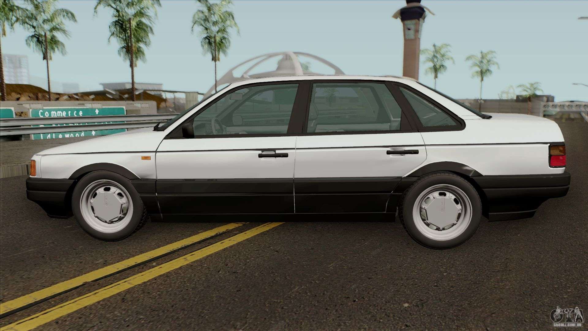 Passat b3 gta sa