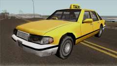 Echo Taxi Sa Style para GTA San Andreas