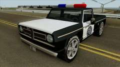 POLICIAL. para GTA San Andreas