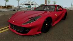 Ferrari 812 Superfast 2017 para GTA San Andreas