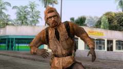 Freeman vestido como um Stalker para GTA San Andreas