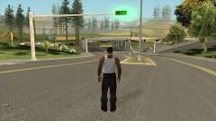 FPS para GTA San Andreas