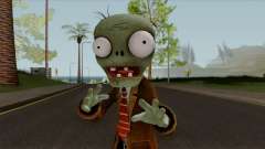 Browncoat Zombie from Plants vs Zombies para GTA San Andreas