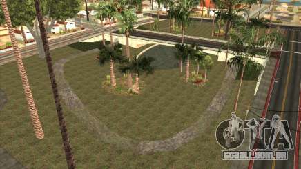 Glen Park (HD) para GTA San Andreas
