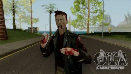 Zombie Claude para GTA San Andreas