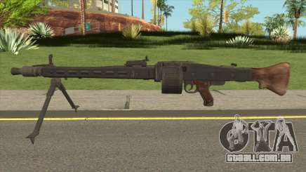 MG-42 para GTA San Andreas