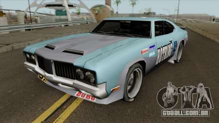 Sabre Racer para GTA San Andreas