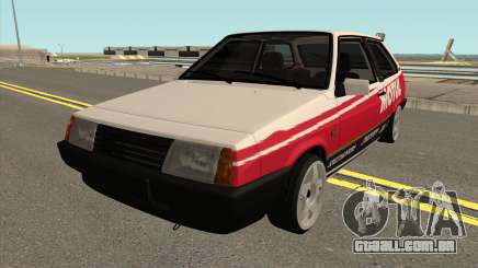 VAZ 2108 Motul para GTA San Andreas