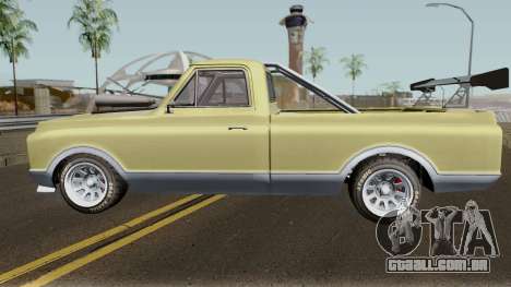 Declasse Yosemite GTA 5 para GTA San Andreas