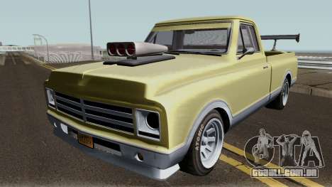 Declasse Yosemite GTA 5 para GTA San Andreas