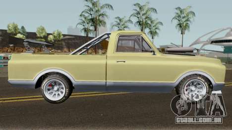 Declasse Yosemite GTA 5 para GTA San Andreas