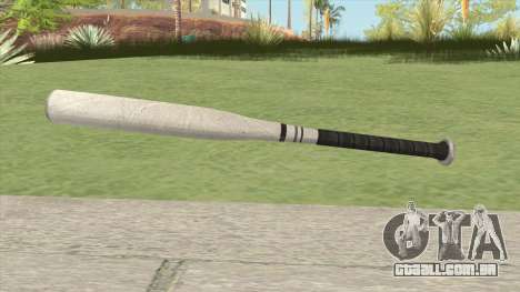 Baseball Bat (HD) para GTA San Andreas