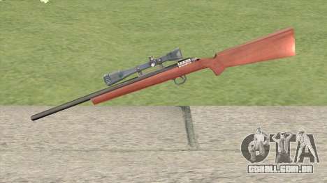Sniper Rifle (HD) para GTA San Andreas