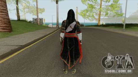 Evie Frye (Assassins Creed Syndicate) para GTA San Andreas