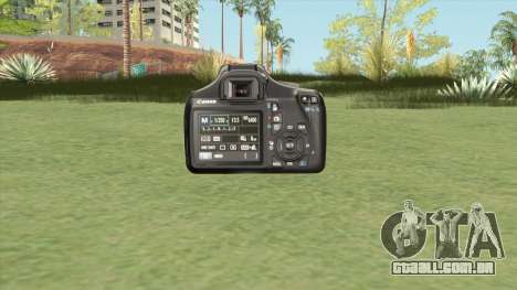 Camera (HD) para GTA San Andreas