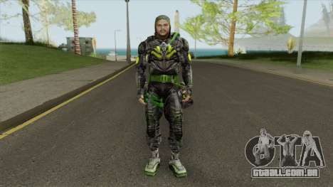 Stalker Skin para GTA San Andreas