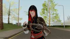 Evie Frye (Assassins Creed Syndicate) para GTA San Andreas