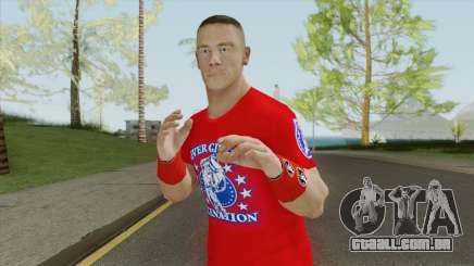 John Cena V2 para GTA San Andreas