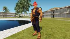 Akuma Gouki Tekken 7 para GTA San Andreas