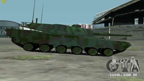 Exército dos EUA Rhino Tank para GTA San Andreas