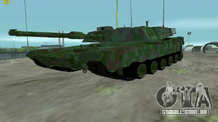 Exército dos EUA Rhino Tank para GTA San Andreas