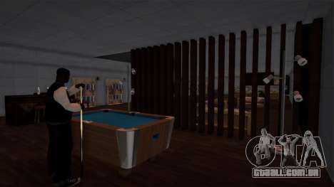 San Fierro Penthouse para GTA San Andreas