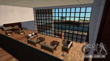 San Fierro Penthouse para GTA San Andreas