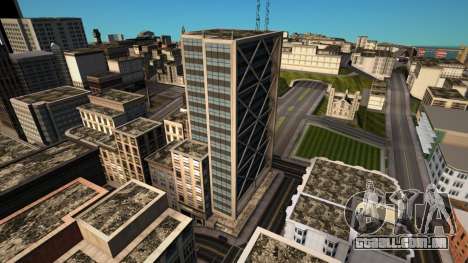 San Fierro Penthouse para GTA San Andreas