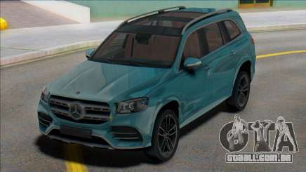 Mercedes-Benz GLS 2020 para GTA San Andreas