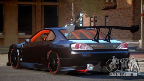 Nissan Silvia S15 RTS para GTA 4