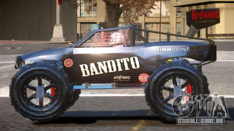 RC Bandito Custom V5 para GTA 4