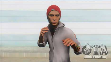 Delsin Row (hood) para GTA San Andreas