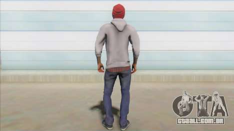 Delsin Row (hood) para GTA San Andreas