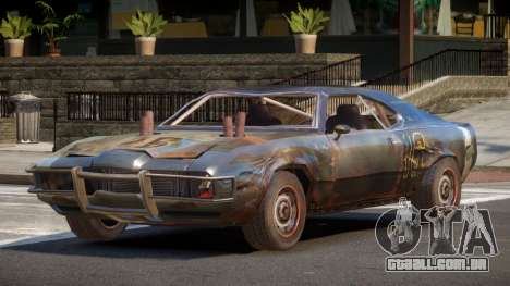 Malice from FlatOut 2 para GTA 4