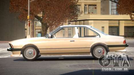 Ubermacht Zion Classic HQI para GTA 4