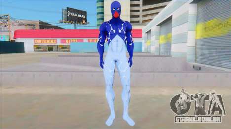 Cosmic Spider Man para GTA San Andreas
