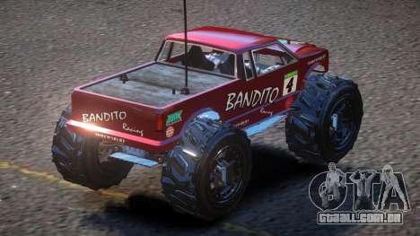 RC Bandito HQI L9 para GTA 4