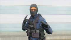 SWAT Professional para GTA San Andreas