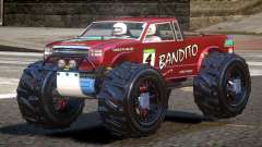 RC Bandito HQI L9 para GTA 4