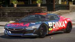 Dinka Jester Racecar L1 para GTA 4