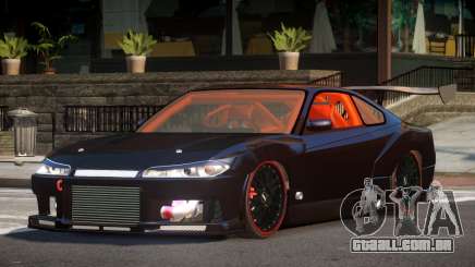 Nissan Silvia S15 RTS para GTA 4