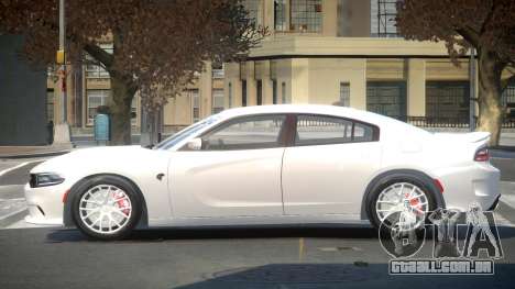 Dodge Charger BS Drift para GTA 4