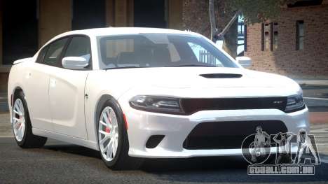 Dodge Charger BS Drift para GTA 4